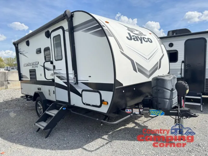 2022 Jayco Jay Feather Micro 171BH - Photo 2