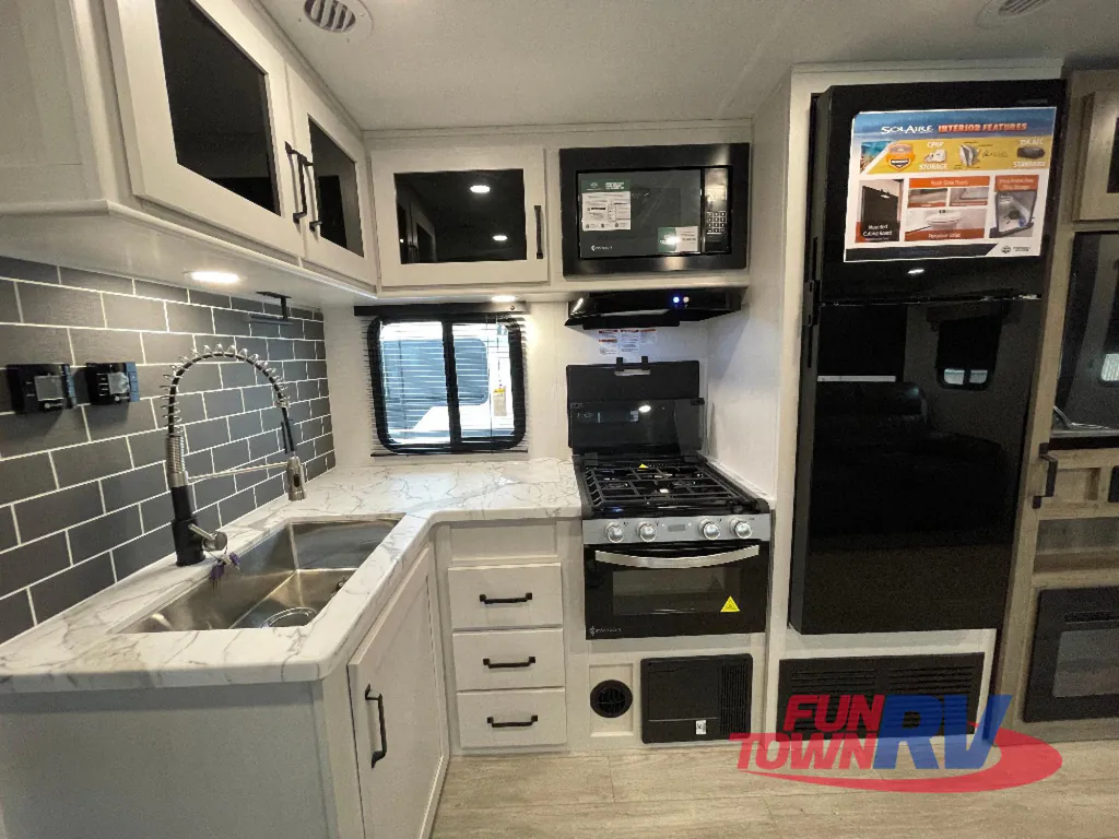 2026 Forest River Solaire 3150TBSS, Photos photo 16