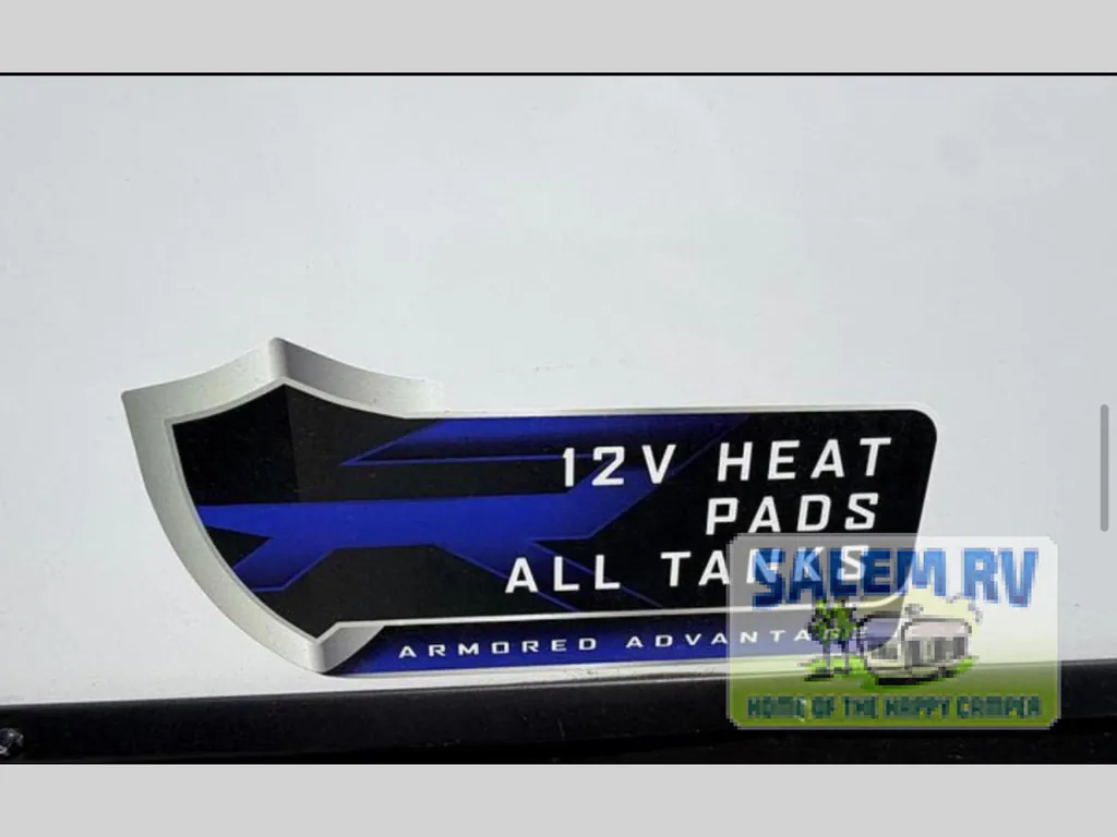 2026 Forest River Vengeance Rogue Armored 4015, Photos photo 10