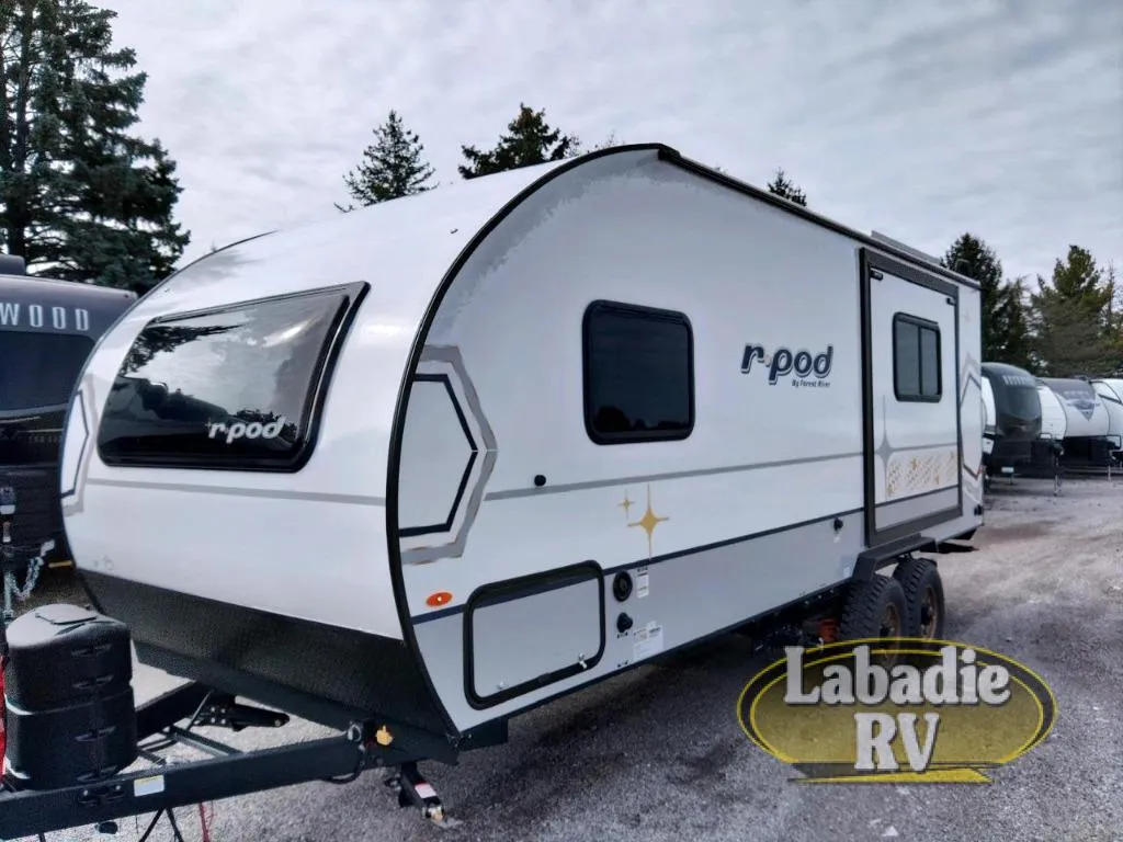 2024 Forest River R-Pod RP-202 - Photo 2