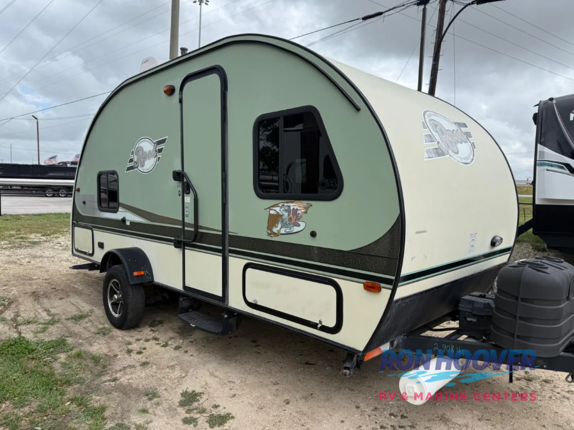 2015 Forest River R-Pod 182G - Photo 2
