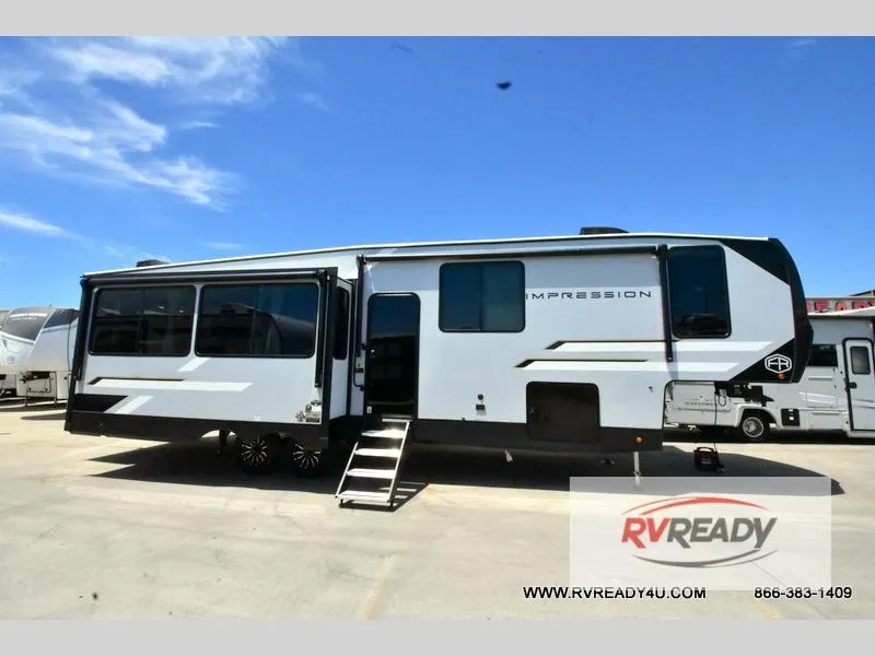 2026 Forest River Impression 318RL - Photo 2