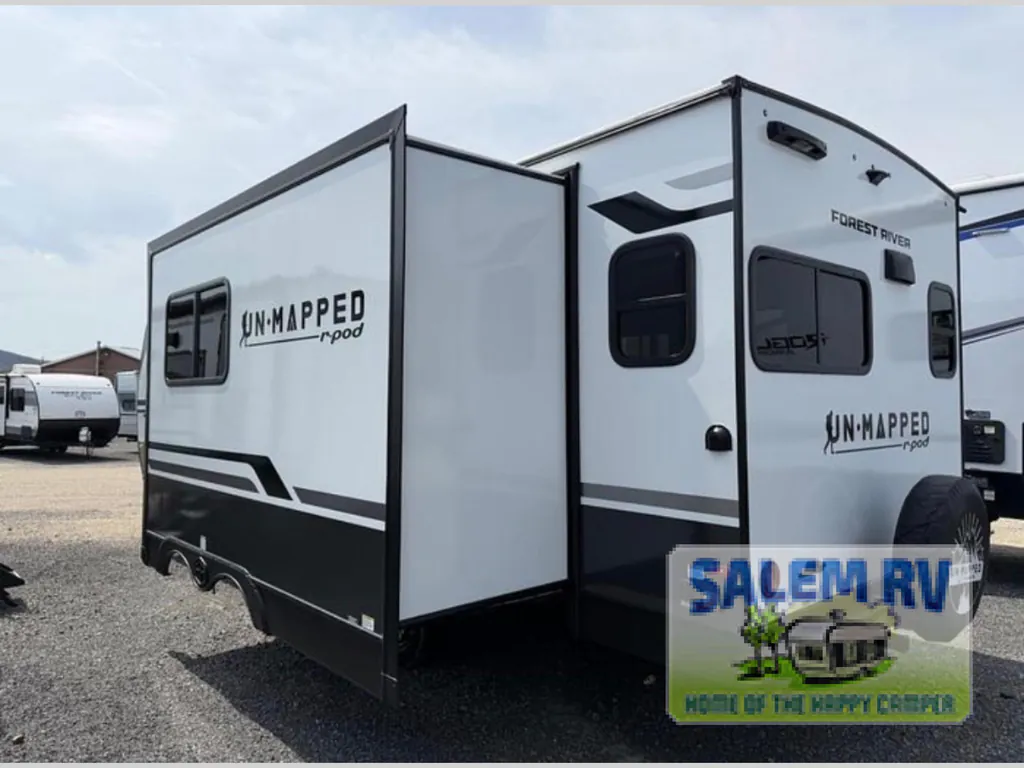 2026 Forest River RV Un-Mapped 24RK, Photos photo 6