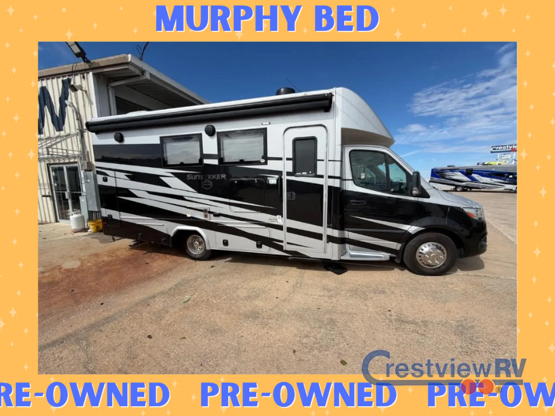 2025 Forest River Sunseeker MBS 2400M - Photo 2