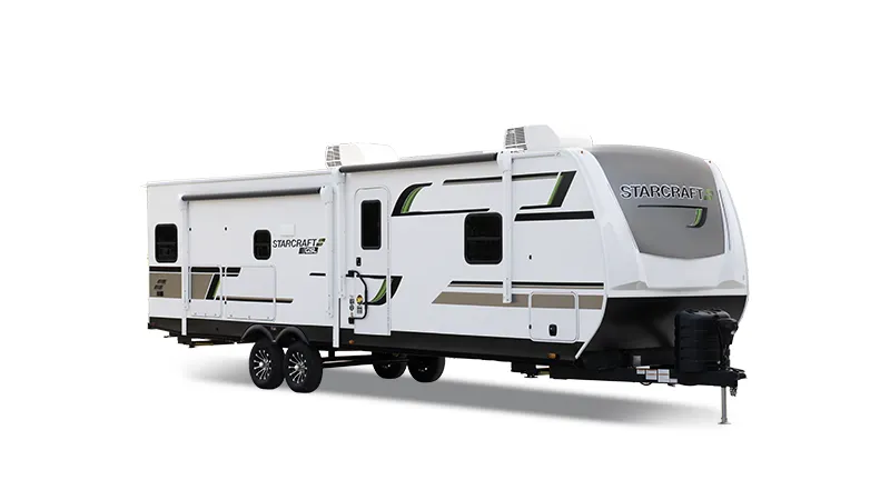 Starcraft GSL 263KBS exterior