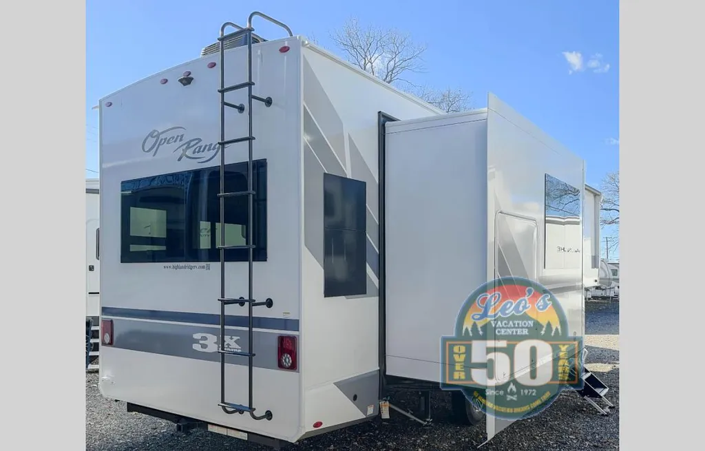 2025 Highland Ridge Open Range 3X 287RLS, Photos photo 5