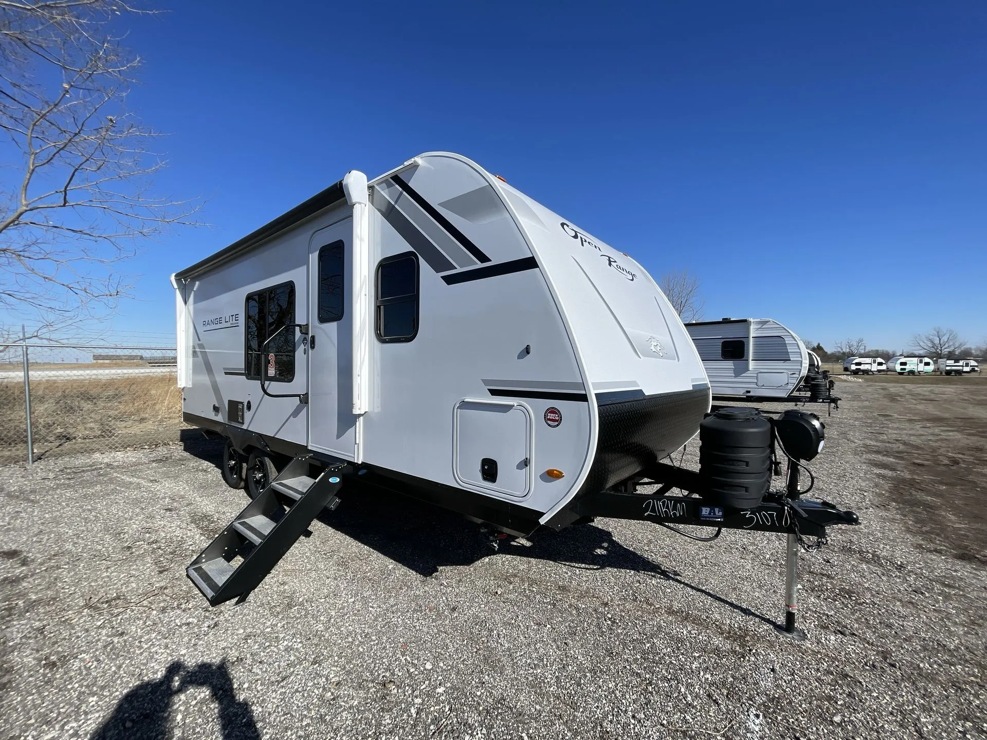 2026 Highland Ridge Range Lite 211RKM - Photo 3
