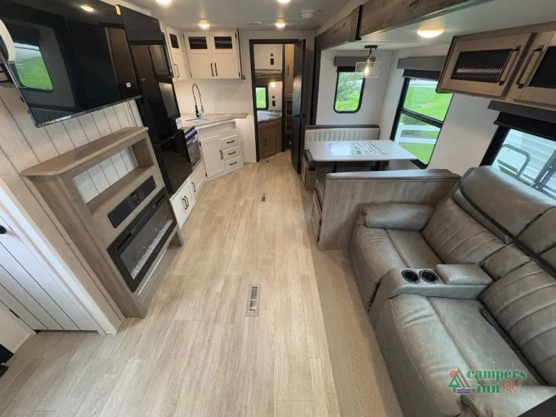 2026 Forest River Puma 28BHFQ - Photo 2
