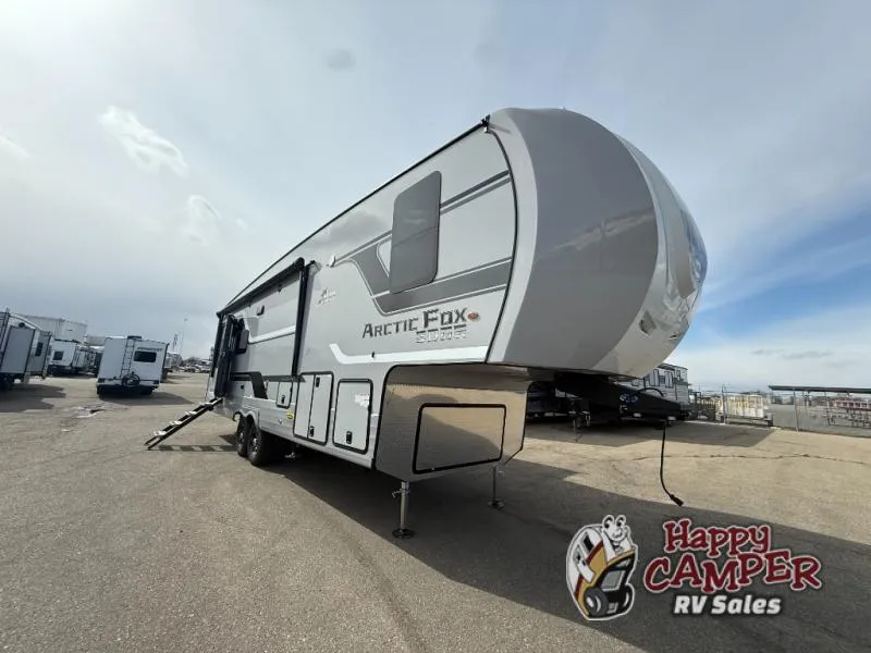 2026 Northwood Arctic Fox Edge 295RL - Photo 2
