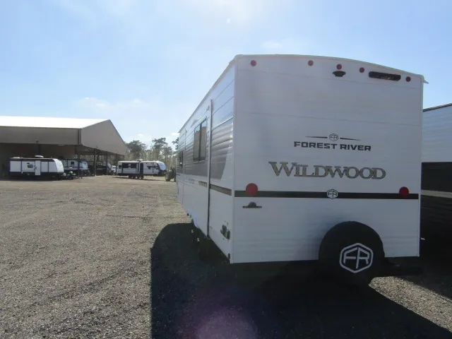 2026 Forest River Wildwood 250ZEN - Photo 4
