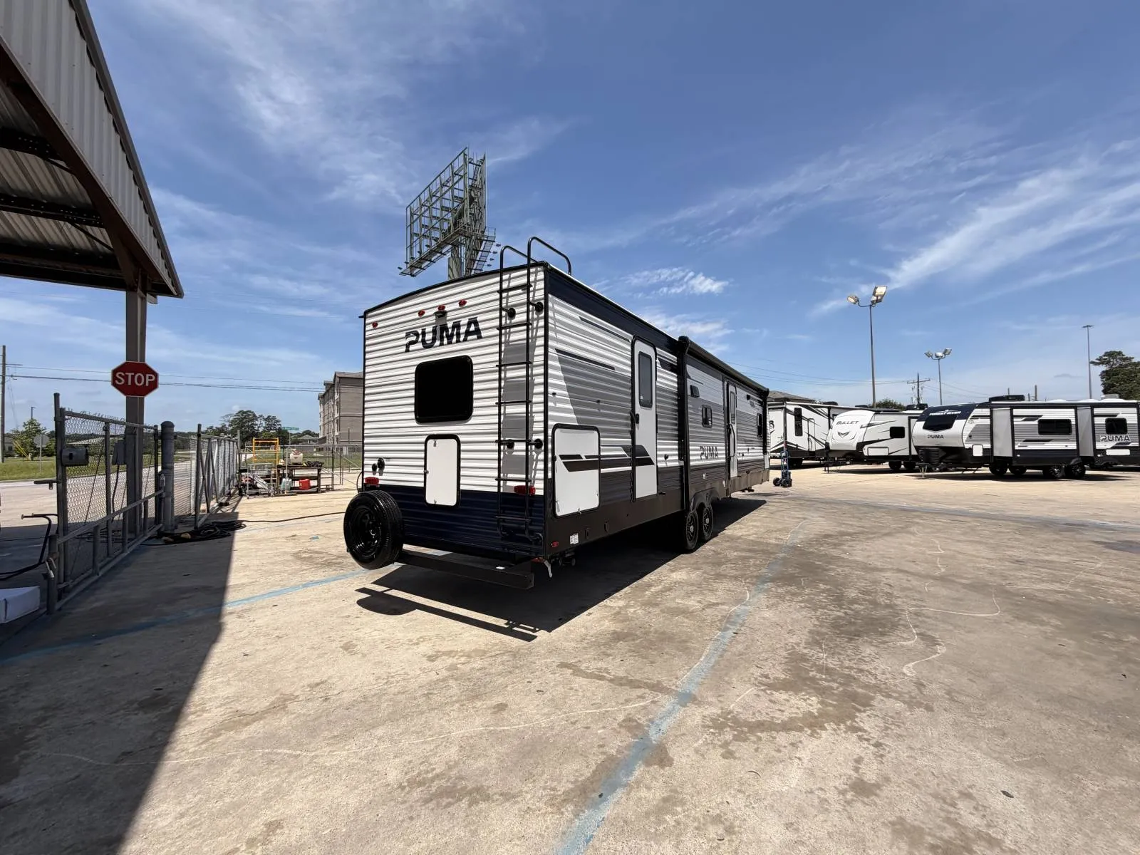 2026 Forest River Puma 32BH2B - Photo 3