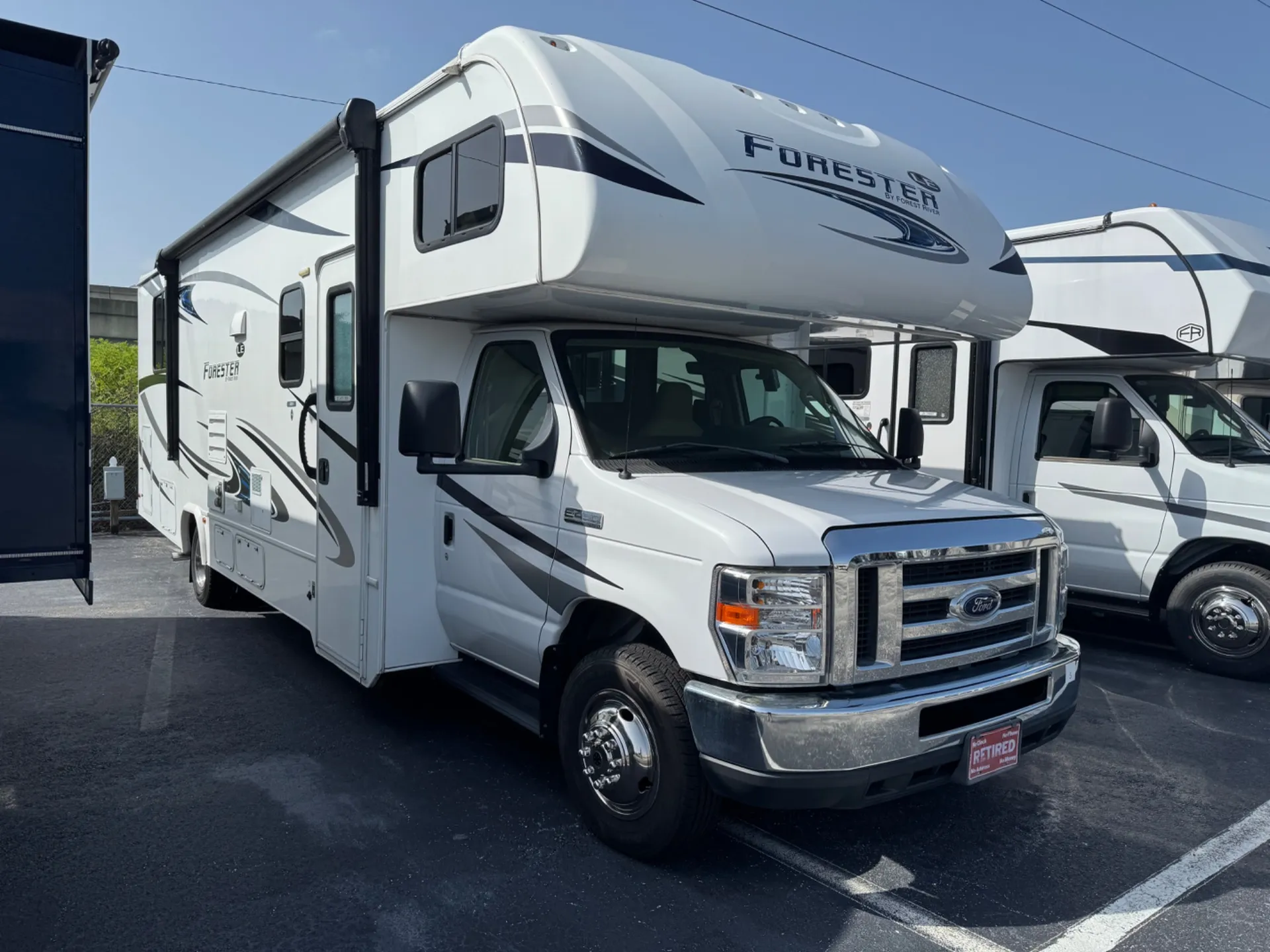 2020 FOREST RIVER FORESTER 2851 - Main photo