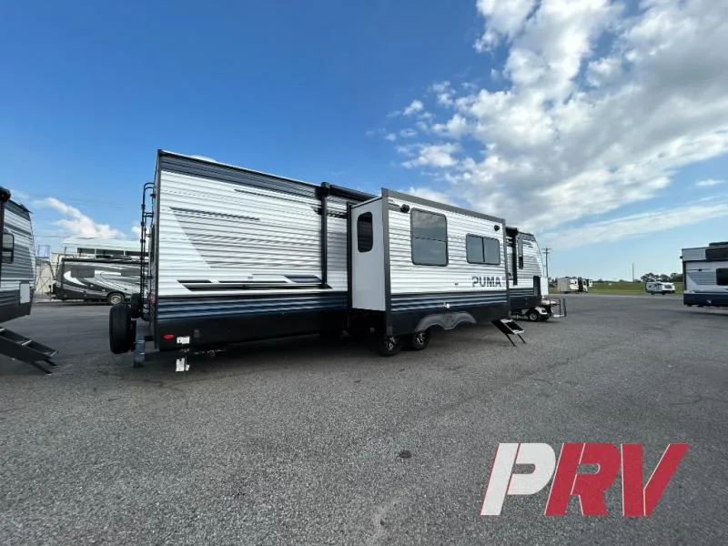 2027 Palomino Puma 340DB - Photo 4
