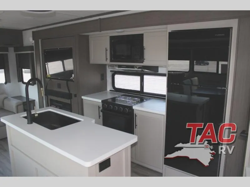 2027 Keystone RV Cougar Half-Ton 29RLP - Photo 3