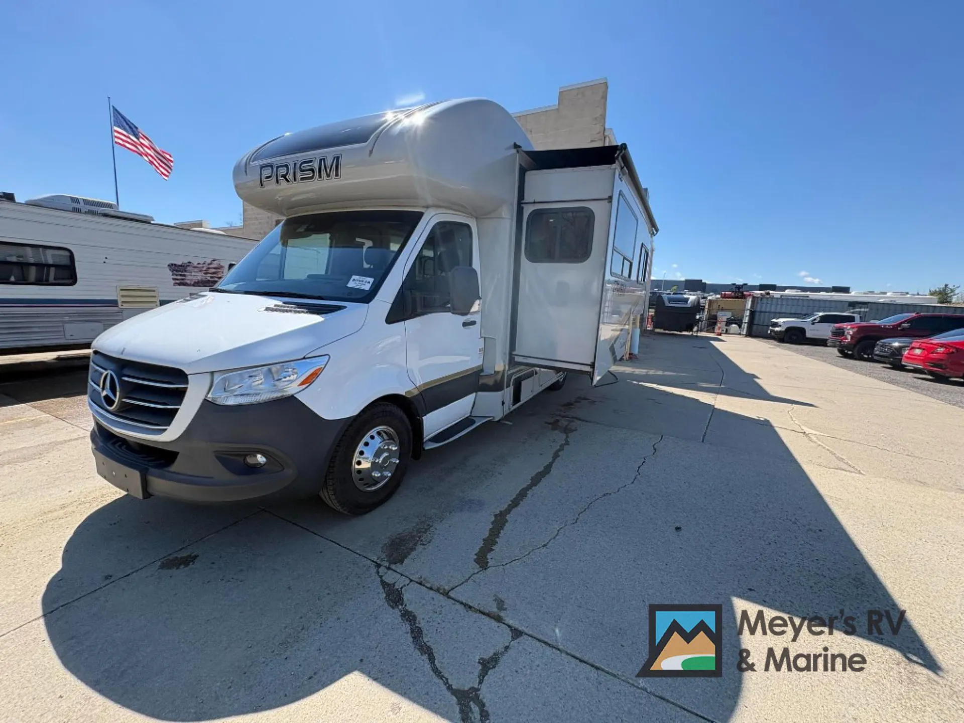 2024 Coachmen Prism Select 24FSS - Photo 4