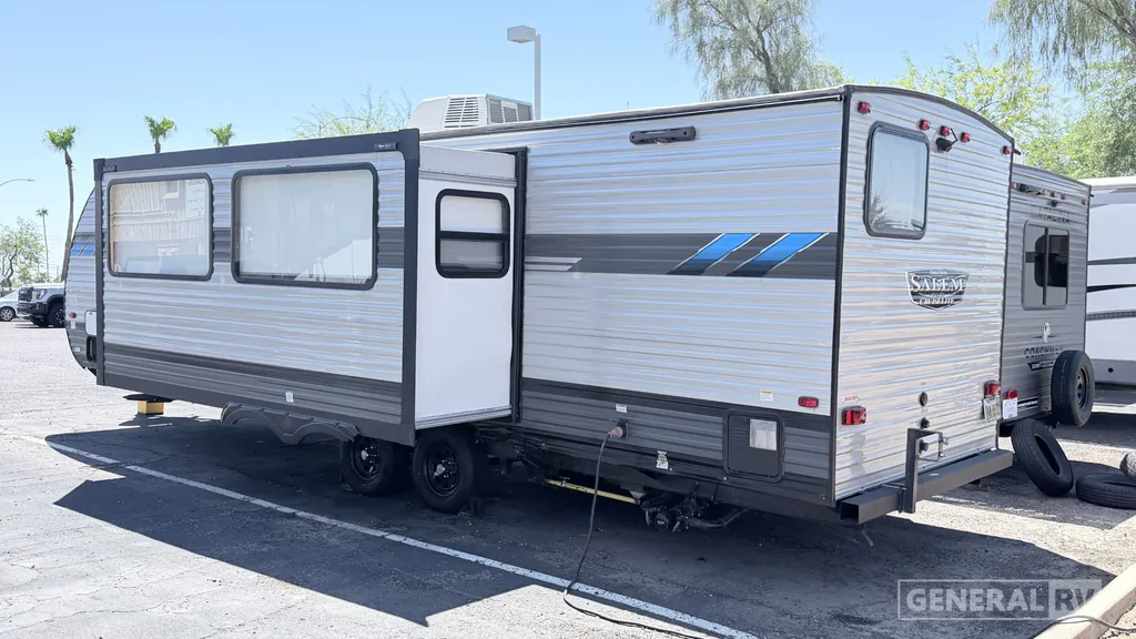 2022 Forest River Salem Cruise Lite 263BHXL, Photos photo 3