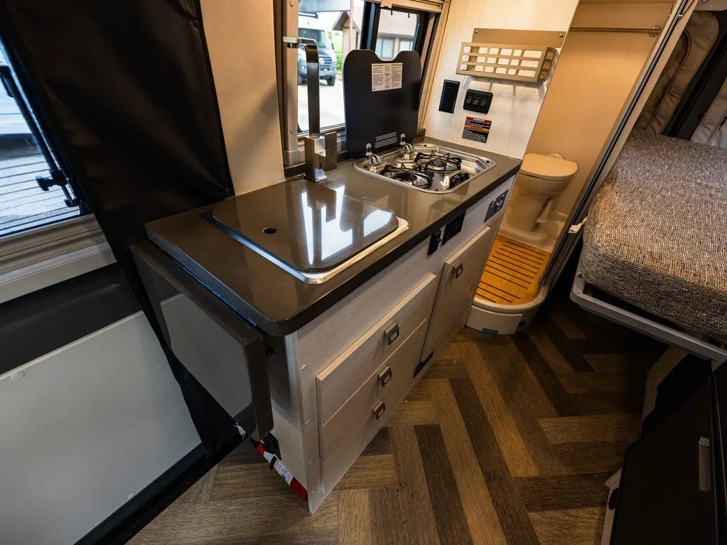 2027 Winnebago Travato 59G, Photos photo 17