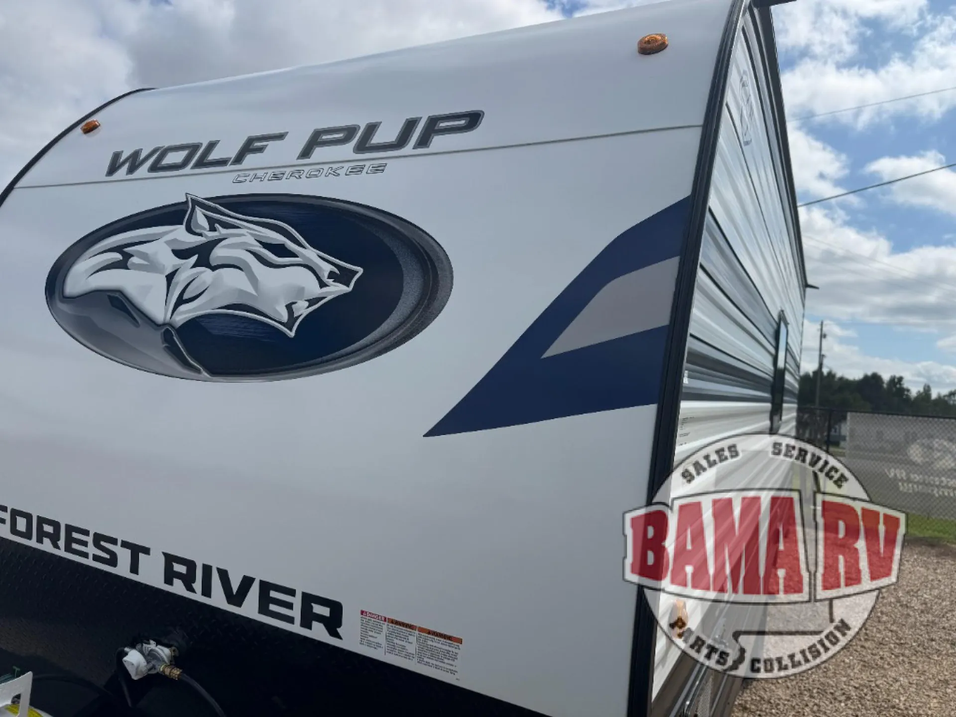 2027 Forest River Cherokee Wolf Pup 16LP - Photo 4