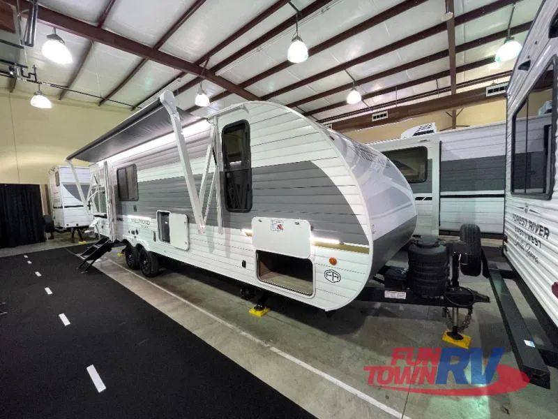 2026 Forest River RV Wildwood X-Lite 25ICE - Photo 2