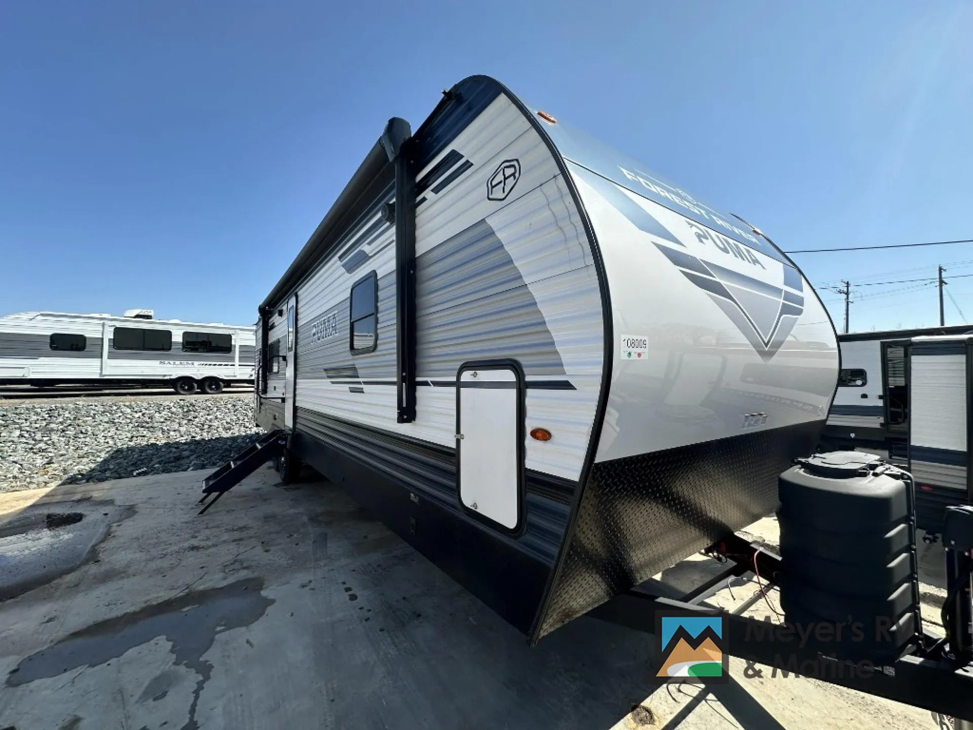 2026 Forest River Puma 30RKQS