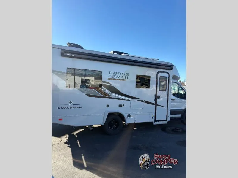 2026 Coachmen Cross Trail 21XG - Photo 3