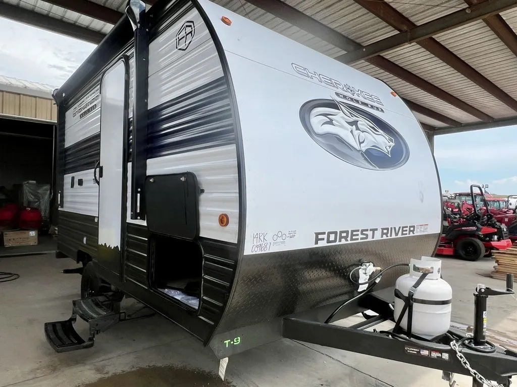 2026 Forest River Cherokee Wolf Pup 14RKW - Photo 2