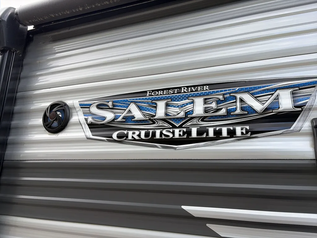 2022 Forest River Salem Cruise Lite 263BHXL, Photos photo 32
