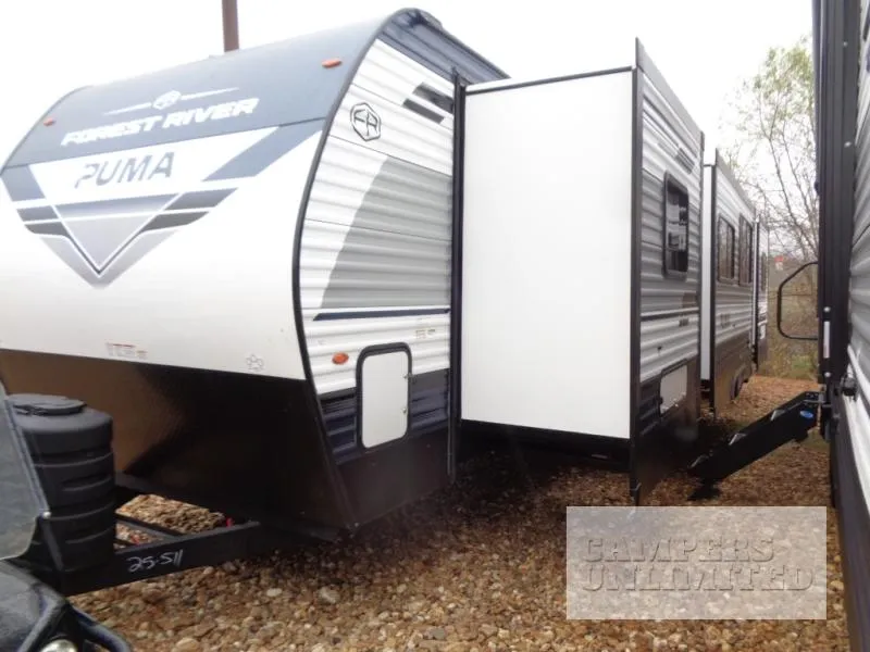 2026 Forest River Puma 32RBFQ - Photo 3