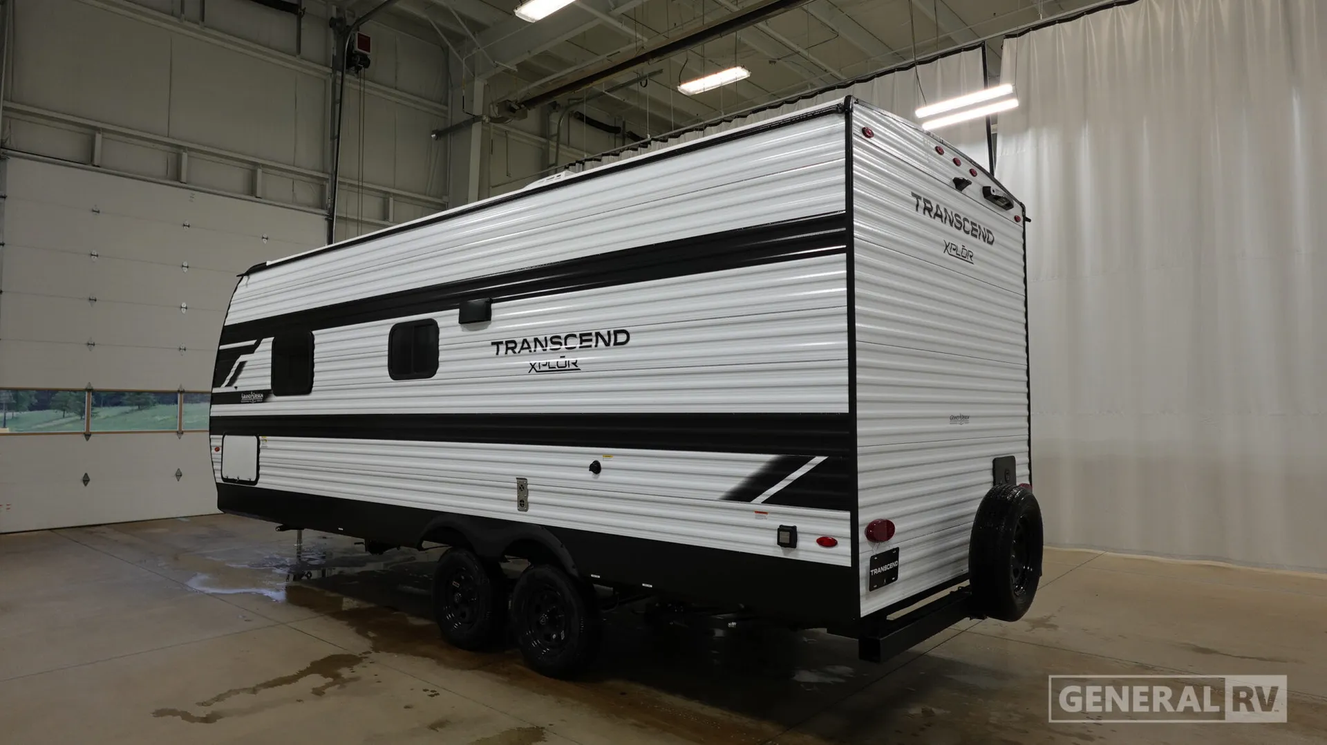 2027 Grand Design Transcend Xplor 19BHX - Photo 4