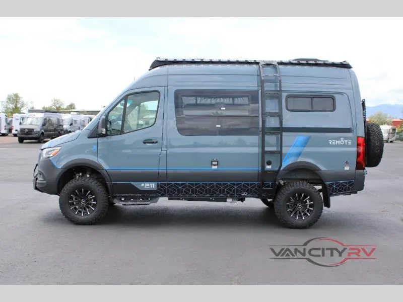 2026 Remote Vans Remote Vans New   Oasis - Photo 2