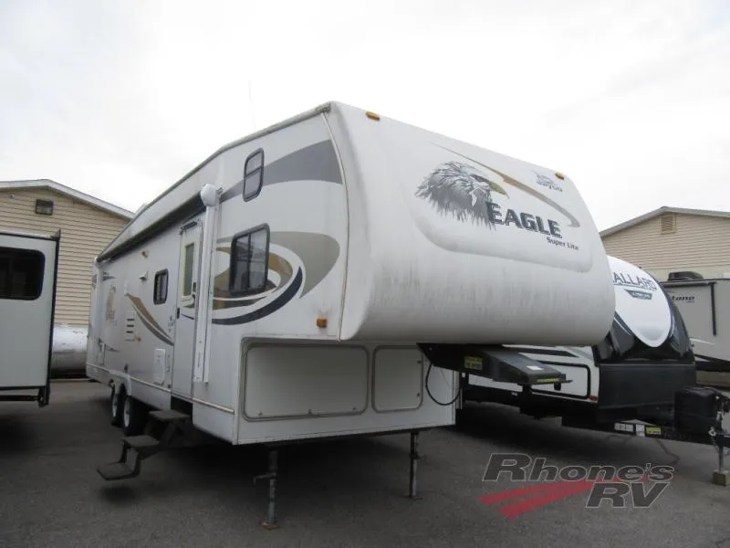 2008 Jayco Eagle Super Lite Used    31.5 FBHS - Main photo