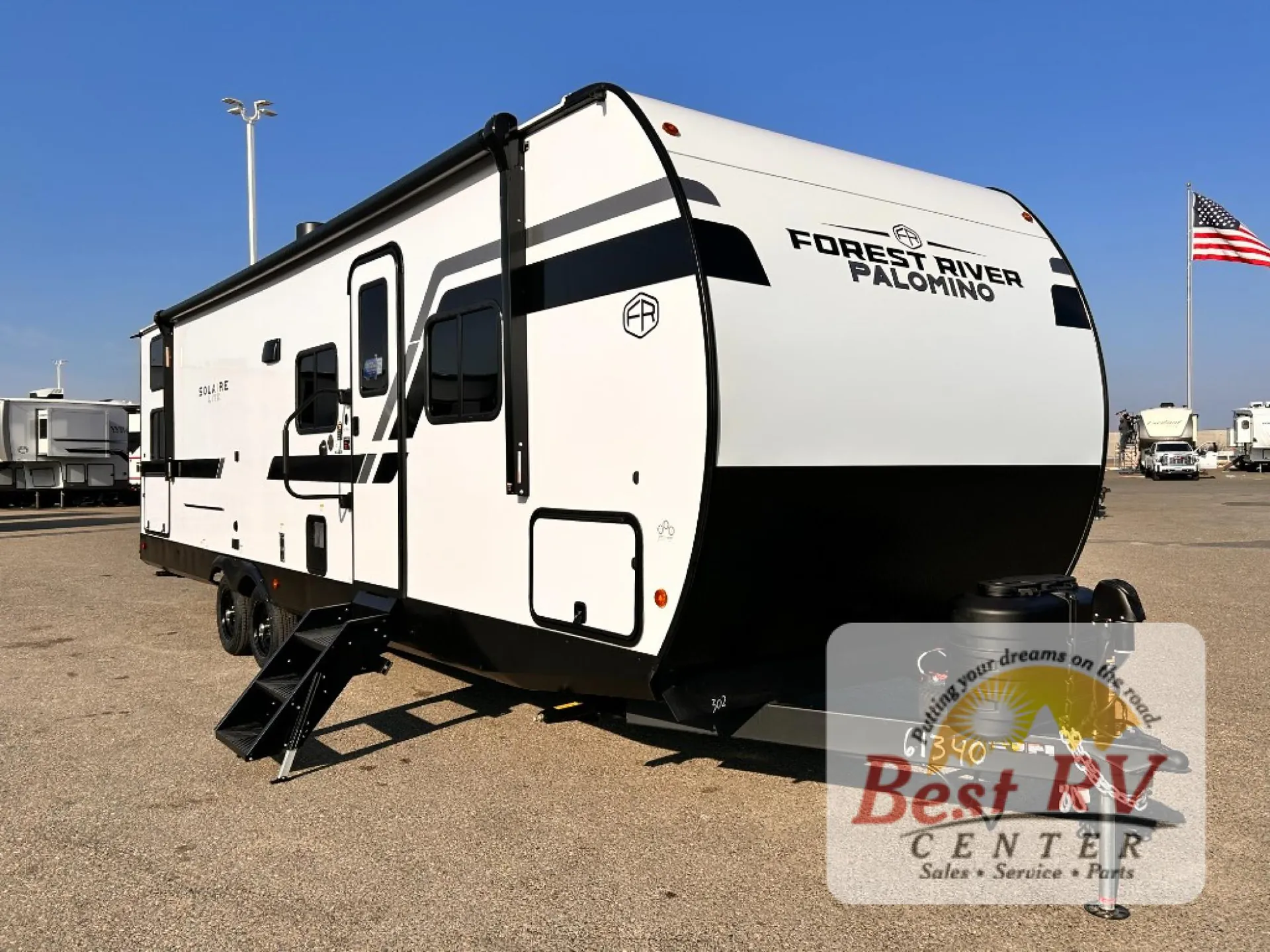 2026 Forest River Solaire Lite 302BHS dealer photo 1 from Best RV Center