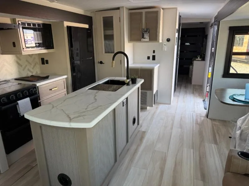 2026 Forest River Wildwood Heritage Glen 308RL - Photo 4