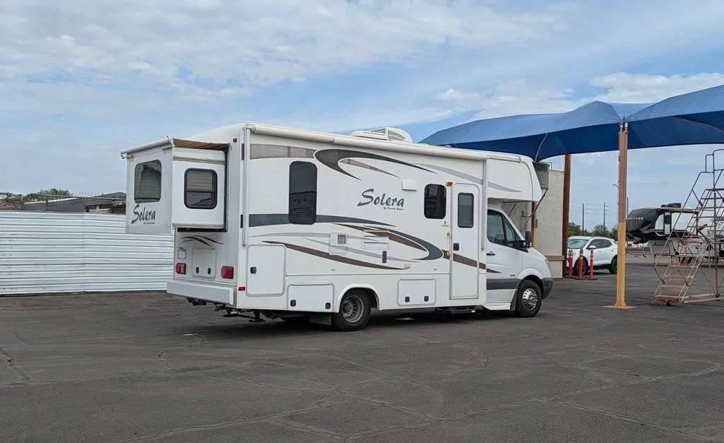 2014 Forest River Solera 24R, Photos photo 8