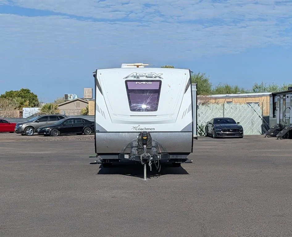 2019 Coachmen Apex 213RDS - Photo 4