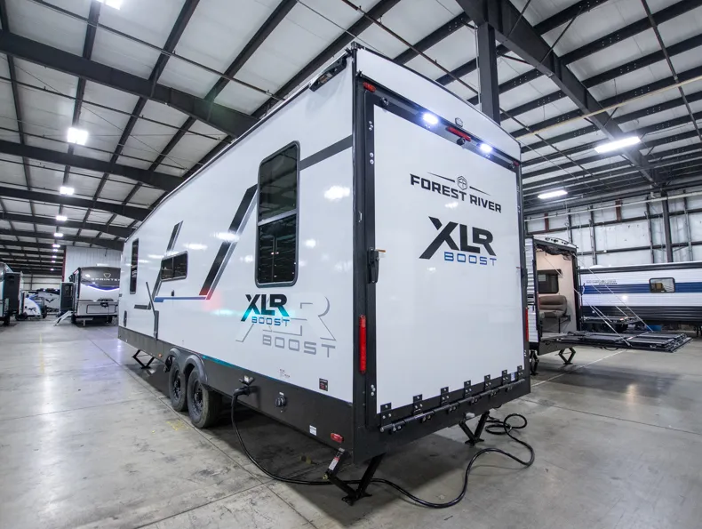 2026 Forest River XLR Boost 2715B - Photo 4
