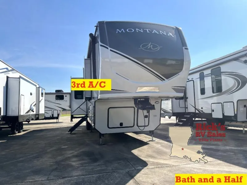 2025 Keystone Montana 3901RK - Photo 2