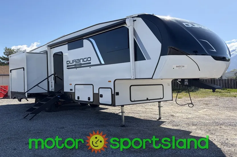 2026 KZ RV Durango Half-Ton D256RKT - Main photo