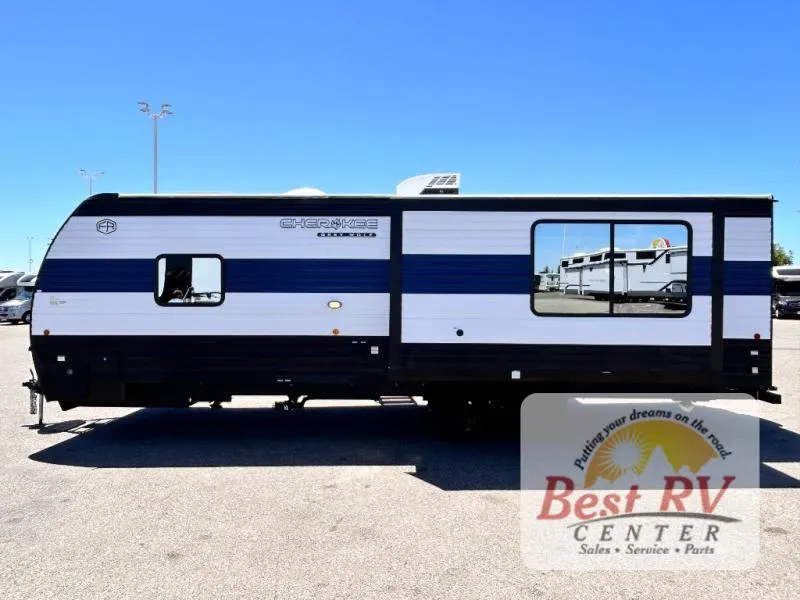 2026 Forest River Cherokee Grey Wolf 26SS - Photo 3