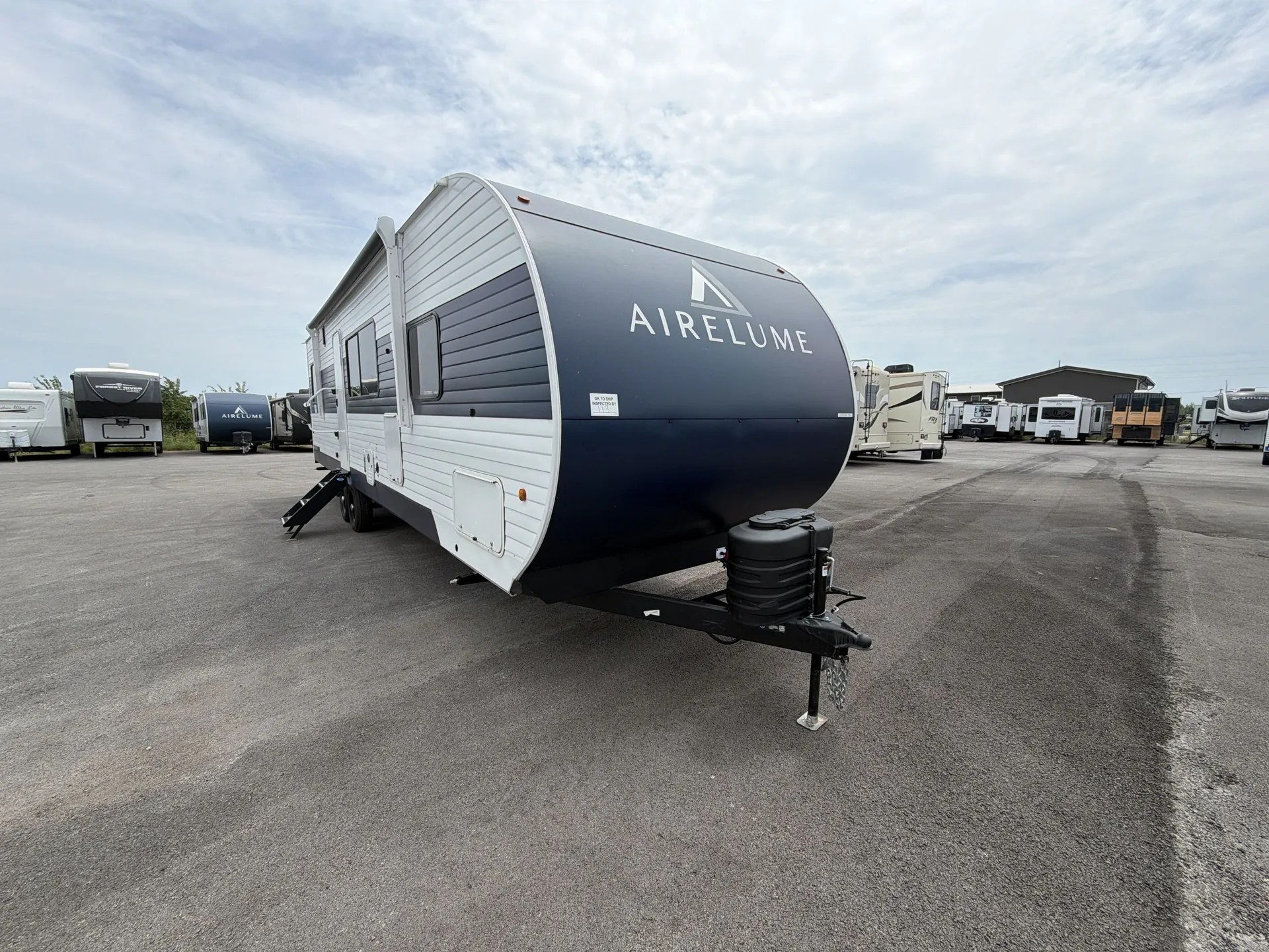 2026 Forest River Airelume 290 - Photo 2