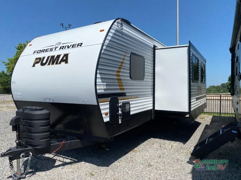 2027 Forest River Puma Camping Edition 305BHCE - Photo 3