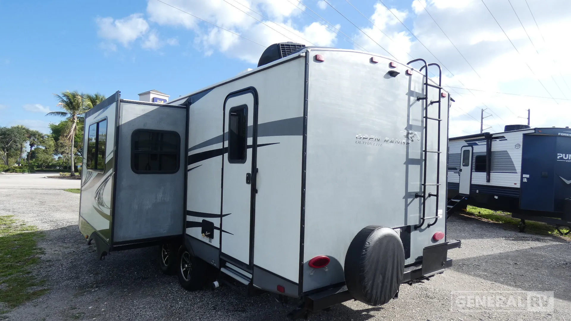 2018 Highland Ridge RV Open Range Ultra Lite 2504BH - Photo 4