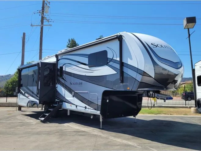 2026 Grand Design Solitude 310GK - Photo 2