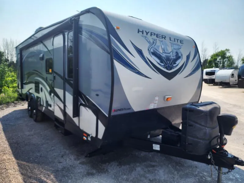 2016 Forest River XLR Hyperlite 27HFS - Photo 2