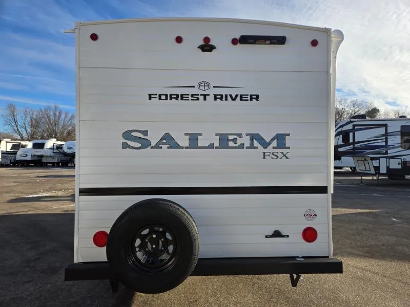 2026 Forest River Salem FSX 177ICE, Photos photo 36