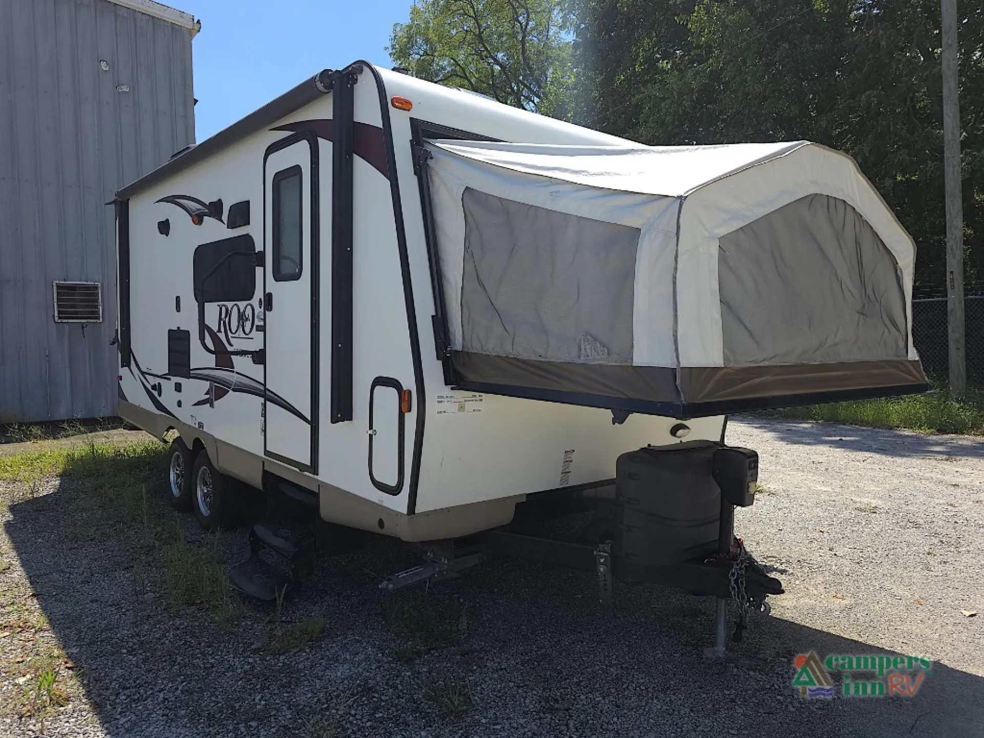2017 Forest River Rockwood Roo 21SS - Photo 2
