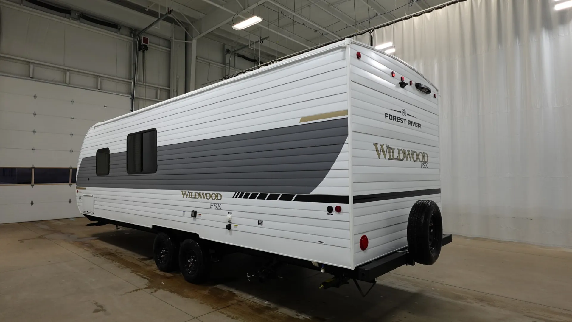 2026 Forest River Wildwood FSX 266BHLE - Photo 4