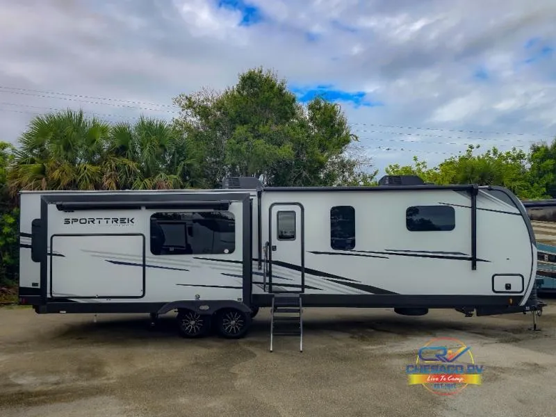 2026 Venture RV SportTrek Touring Edition 343VIK - Photo 2