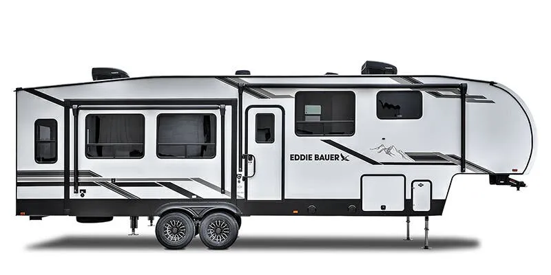 Heartland Eddie Bauer 3100RL exterior