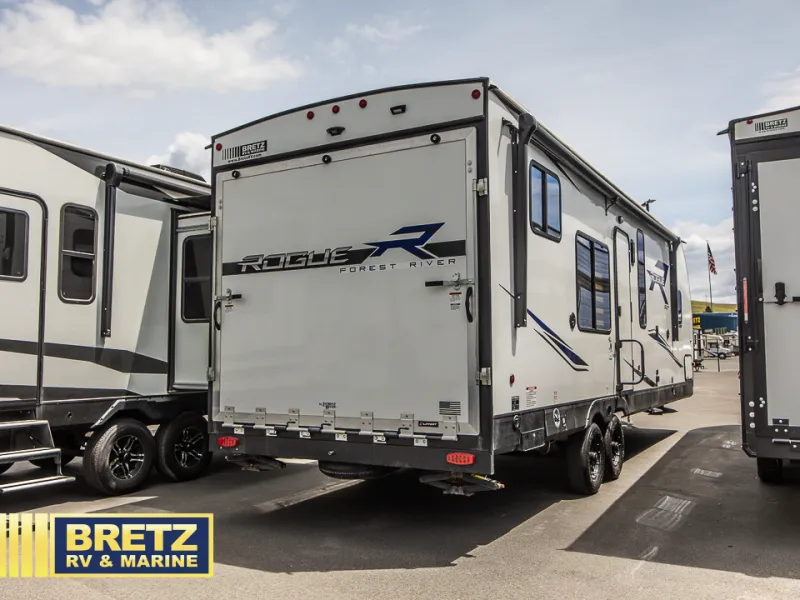 2024 Forest River Vengeance 25 SUT - Photo 4